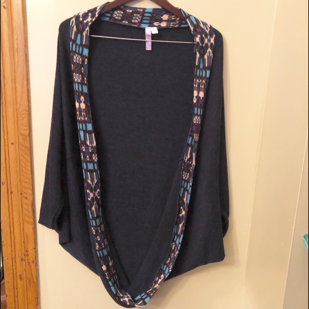 Olga Cardigan